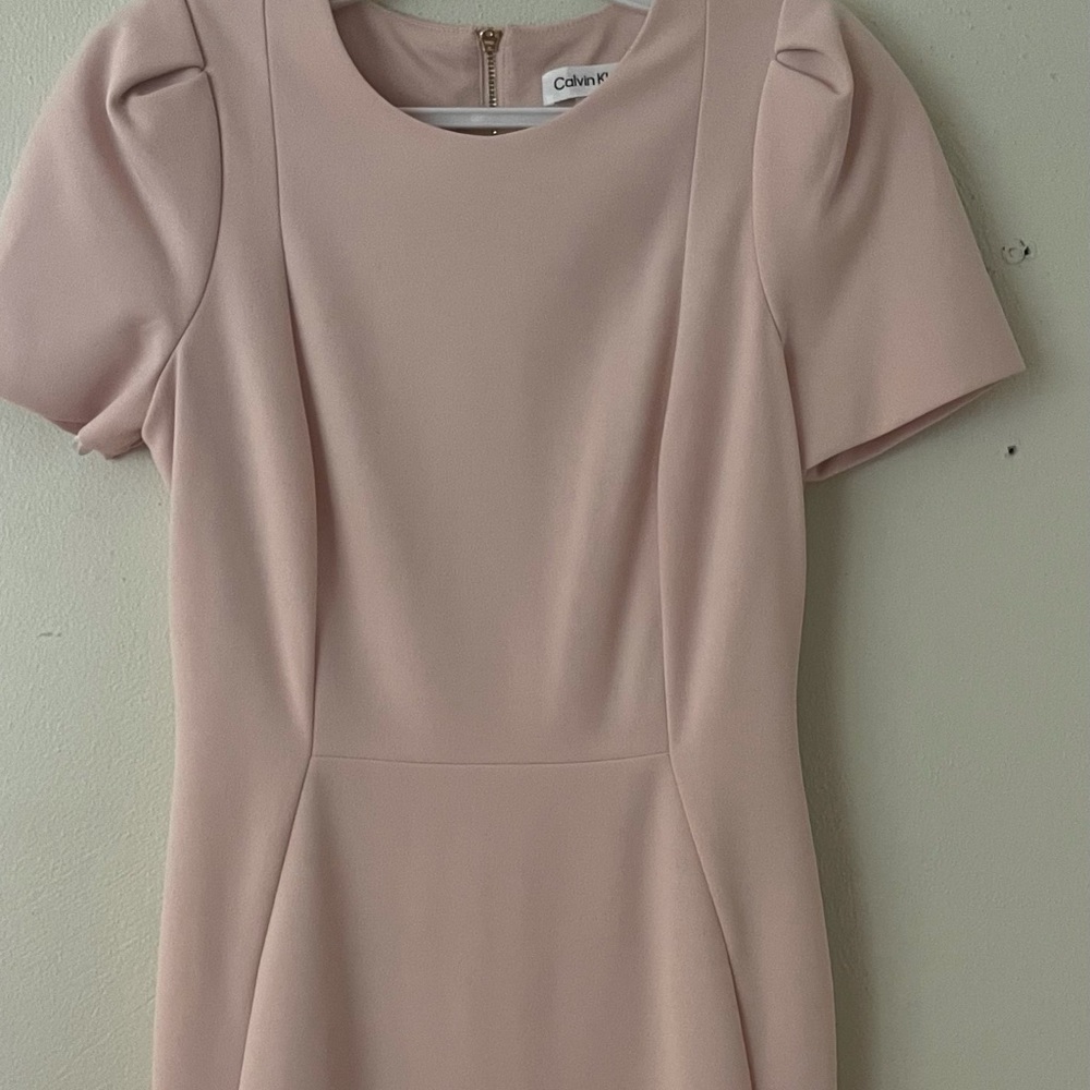 Calvin Klein Dillards A line dress